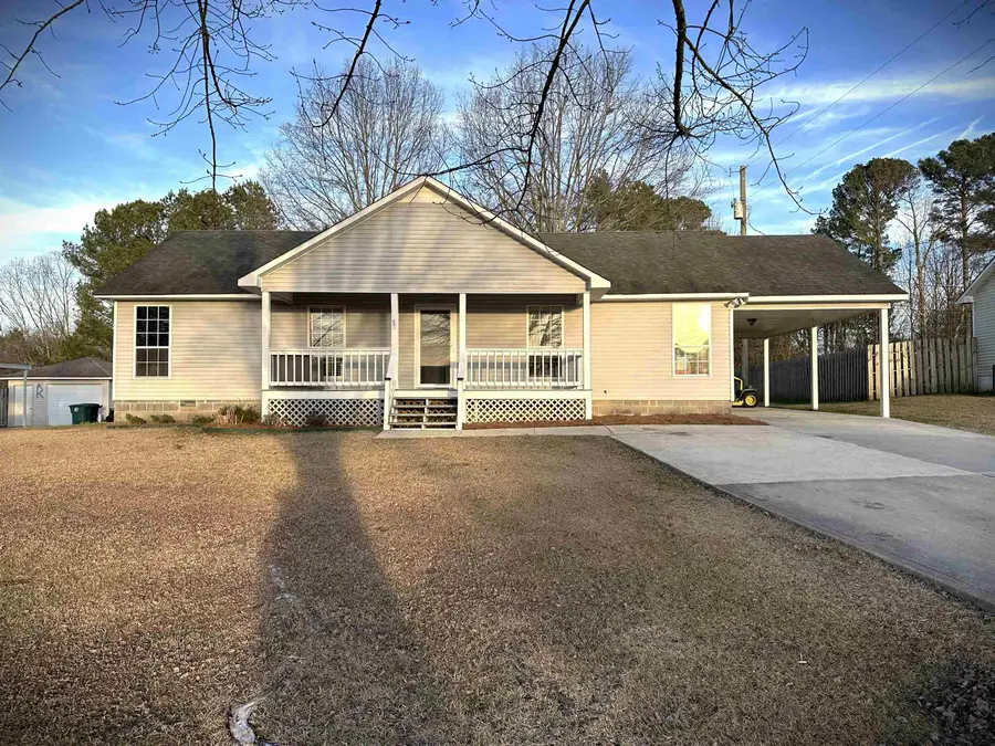 220 Co Rd 1600, Cullman, AL 35058 - #3