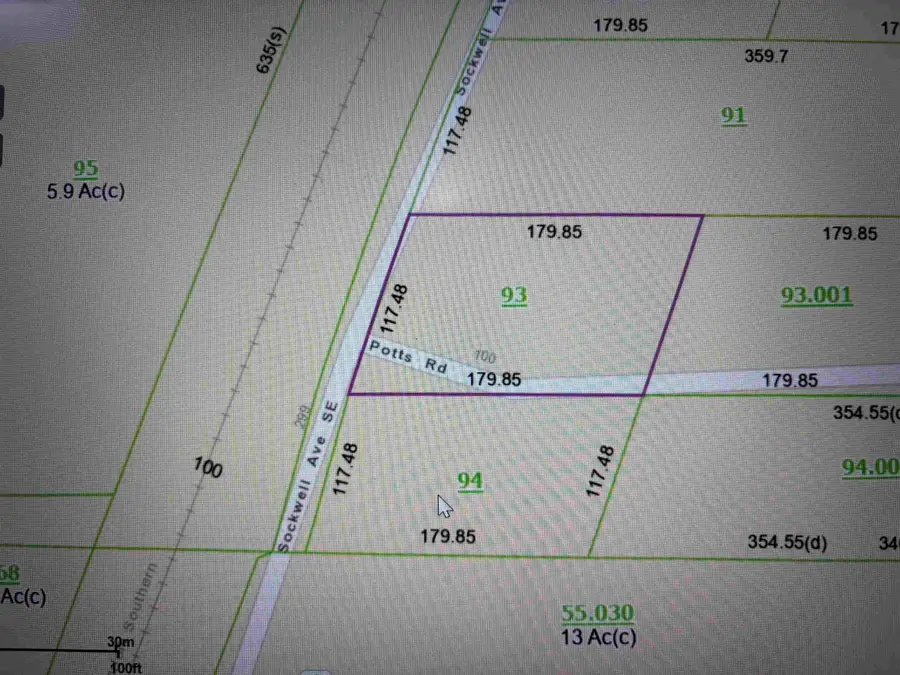 1712 NE Sockwell Ave, Russellville, AL 35653 - #2