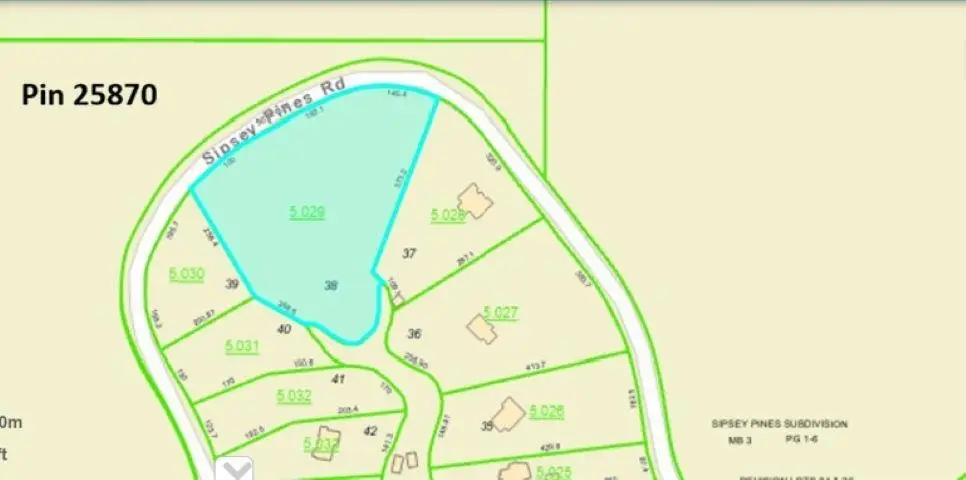 Lot 38 Sipsey Pines Rd, Arley, AL 35541 - #1