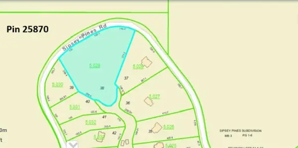 Lot 38 Sipsey Pines Rd, Arley, AL 35541