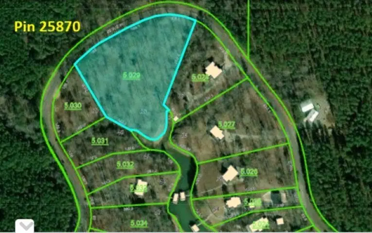 Lot 38 Sipsey Pines Rd, Arley, AL 35541 - #3