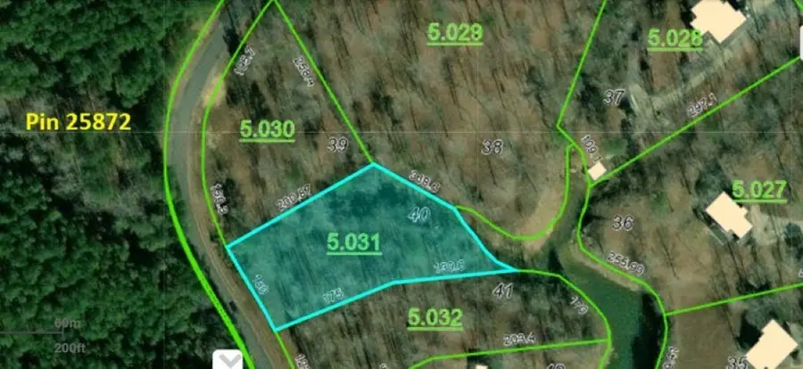 Lot 40 Sipsey Pines Rd, Arley, AL 35541 - #3