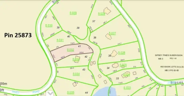Lot 41 Sipsey Pines Rd, Arley, AL 35541