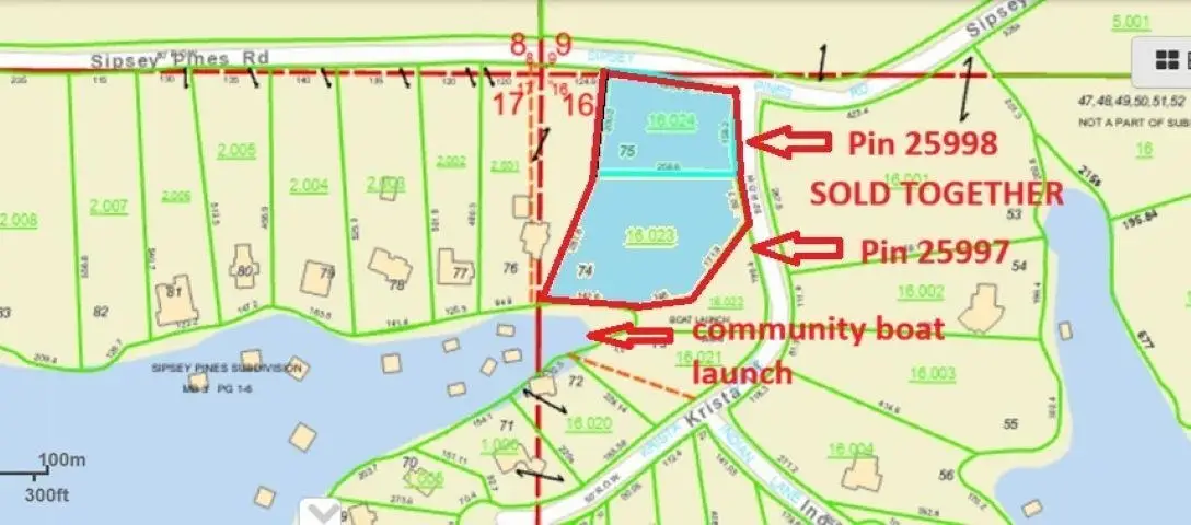 Lot 74 & 75 Sipsey Pines Rd, Arley, AL 35541 - #1