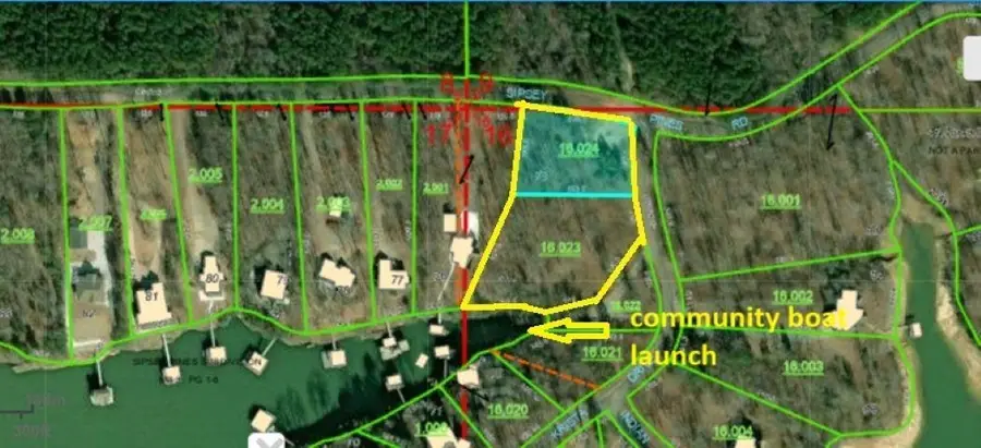Lot 74 & 75 Sipsey Pines Rd, Arley, AL 35541 - #3