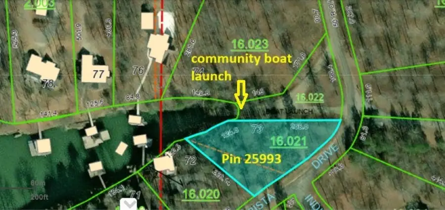 Lot 73 Sipsey Pines Rd, Arley, AL 35541 - #3