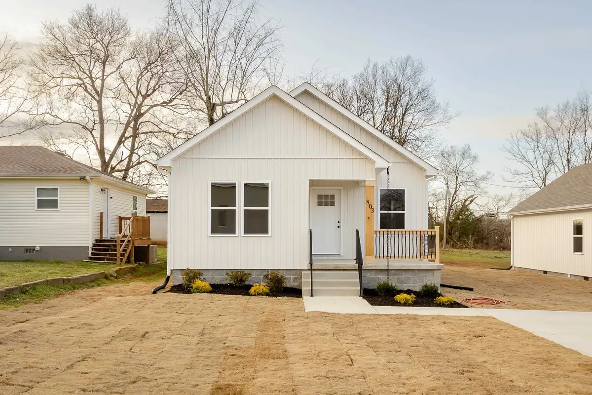 803 SW 14th Ave, Sheffield, AL 35660 - #1