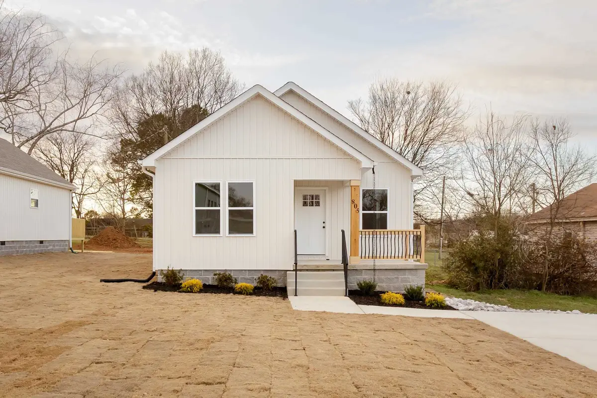 805 SW 14th Ave, Sheffield, AL 35660 - #1