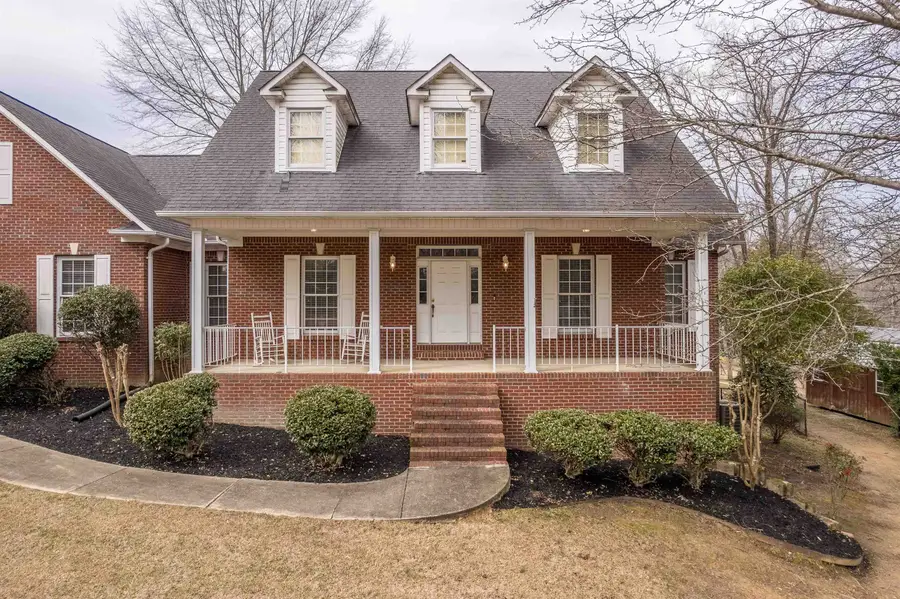 733 NE Scenic Cir, Cullman, AL 35055 - #2