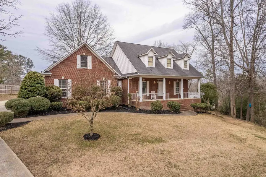 733 NE Scenic Cir, Cullman, AL 35055 - #3