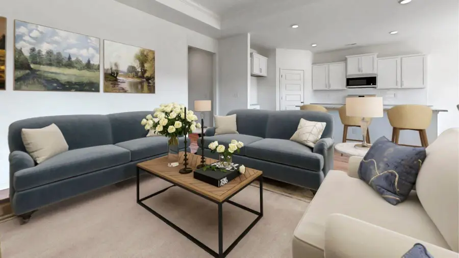 326 Ashland Dr, Hanceville, AL 35077 - #3