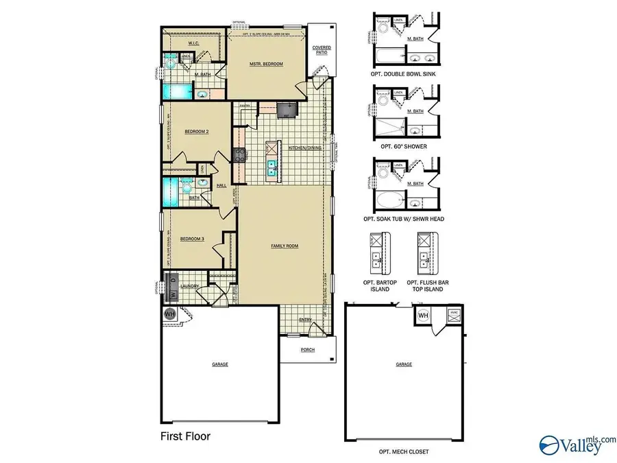 167 Challenger Way, Cullman, AL 35055 - #2