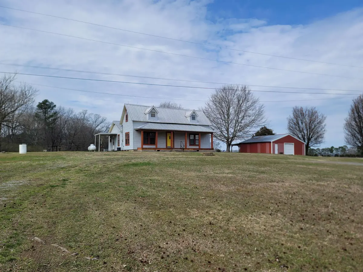 1773 Gum Pond Rd, Eva, AL 35621 - #1