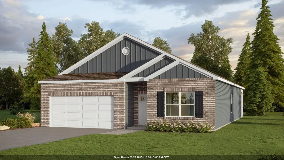 200 Ashland Dr, Hanceville, AL 35077 - #1