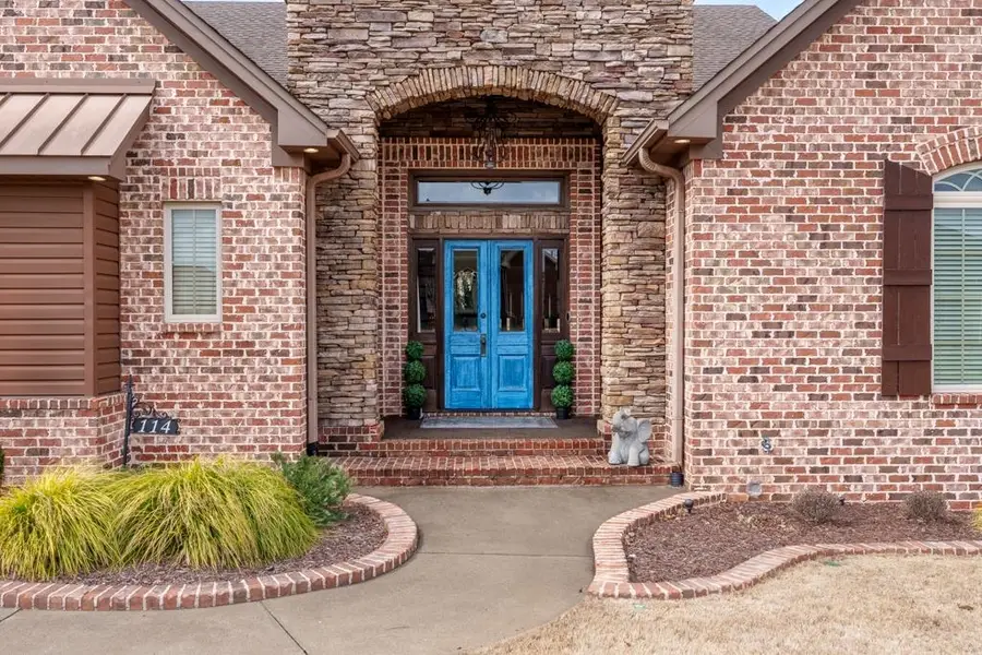 114 Chappell Rd, Muscle Shoals, AL 35661 - #3