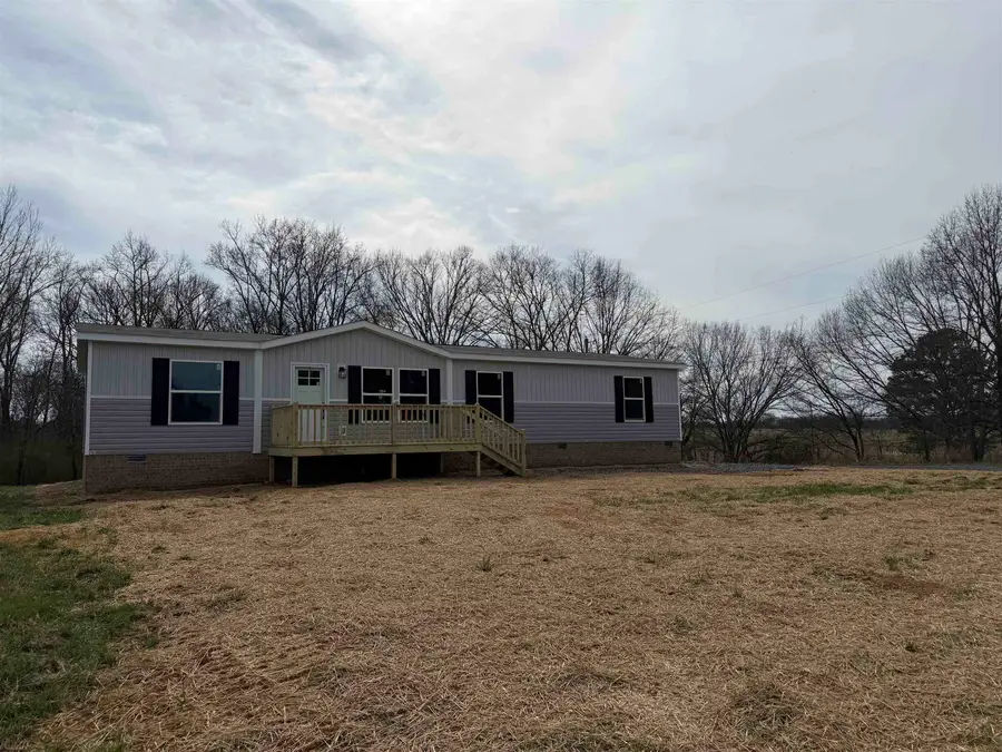 346 Haden Lane, Guntersville, AL 35976 - #2