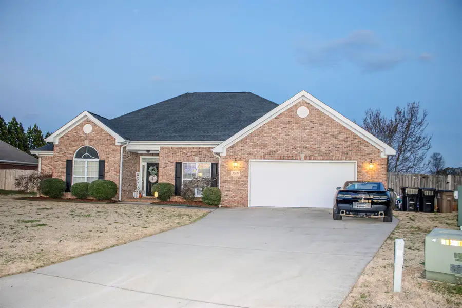 2609 Buckingham Gate, Decatur, AL 35603 - #2