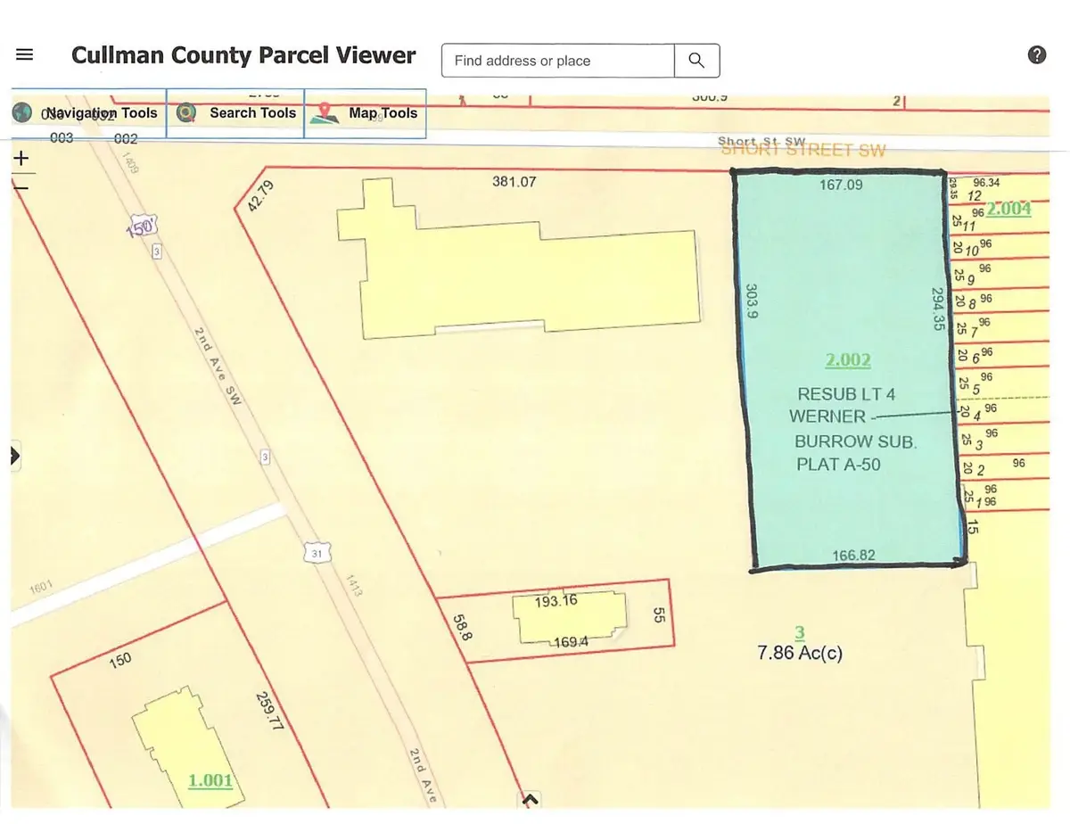 0 Short St, Cullman, AL 35055 - #1
