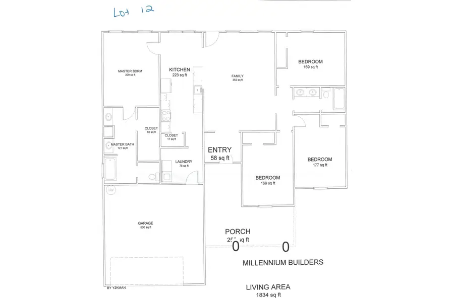 110 Co Rd 151, Florence, AL 35633 - #2