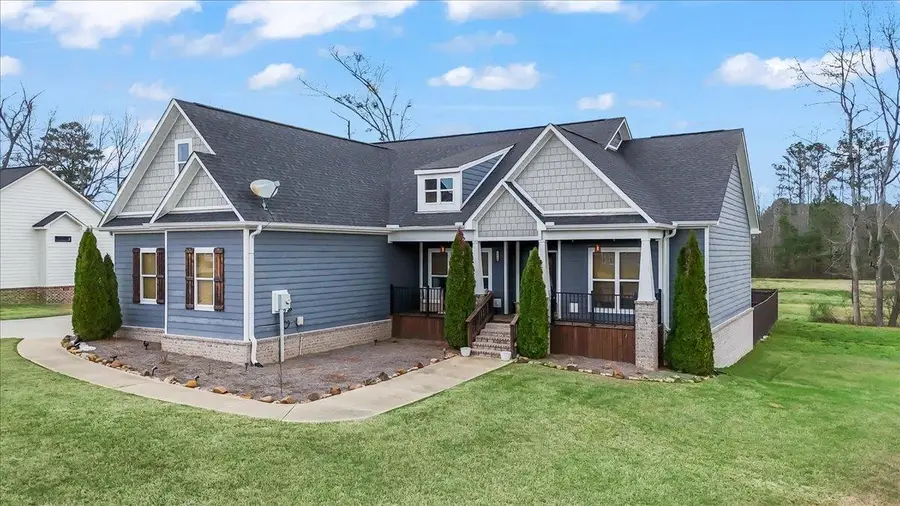 1844 Fox Meadow Tr, Cullman, AL 35055 - #2