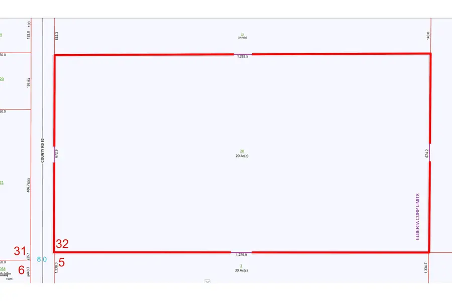 0 Co Rd 83, Elberta, AL 36530 - #3
