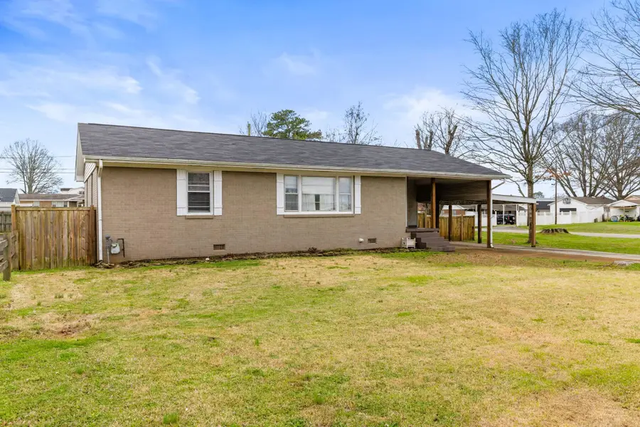 700 Tuxedo Ave, Muscle Shoals, AL 35661 - #2