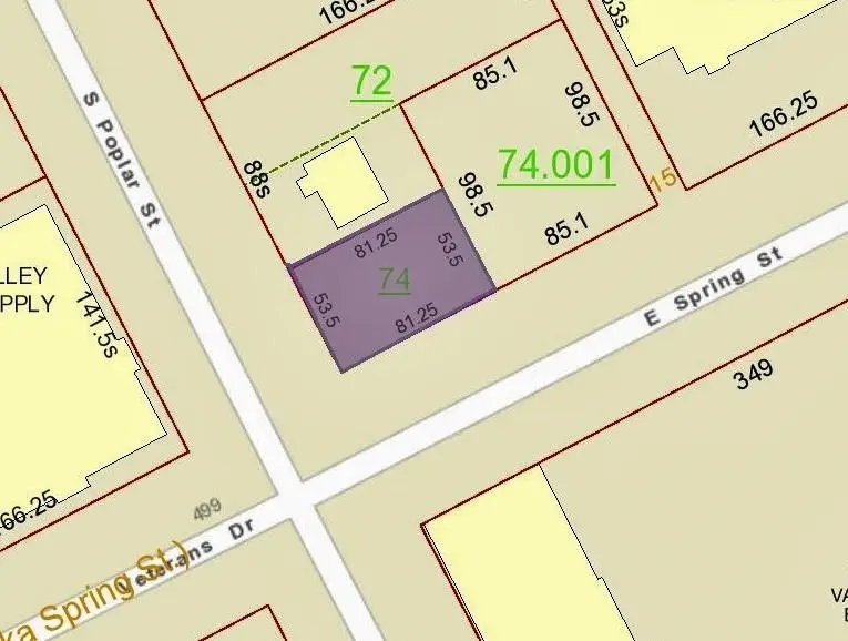 000 Veterans Dr, Florence, AL 35630 - #1