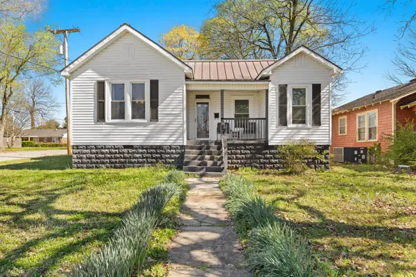 501 Simpson St, Florence, AL 35630