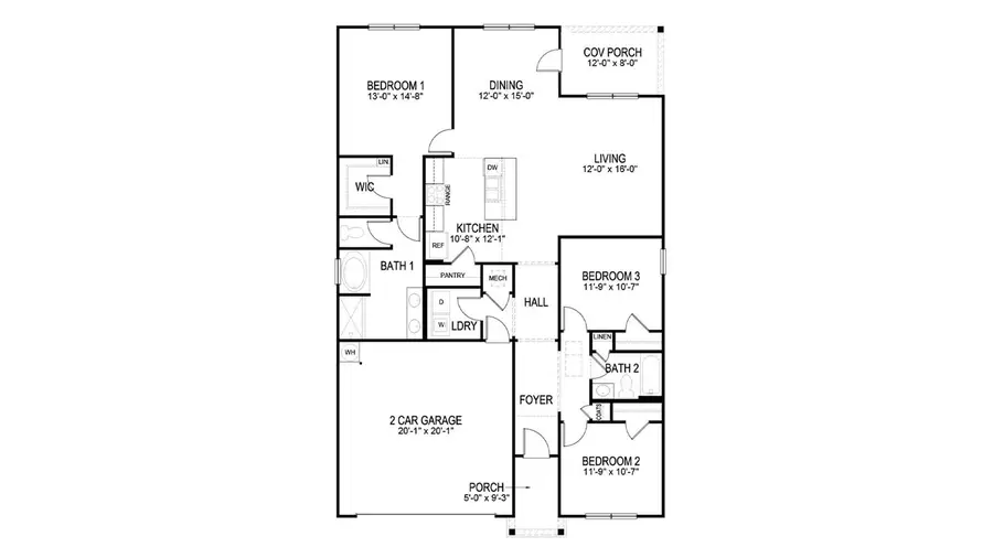 328 Ashland Dr, Hanceville, AL 35077 - #2