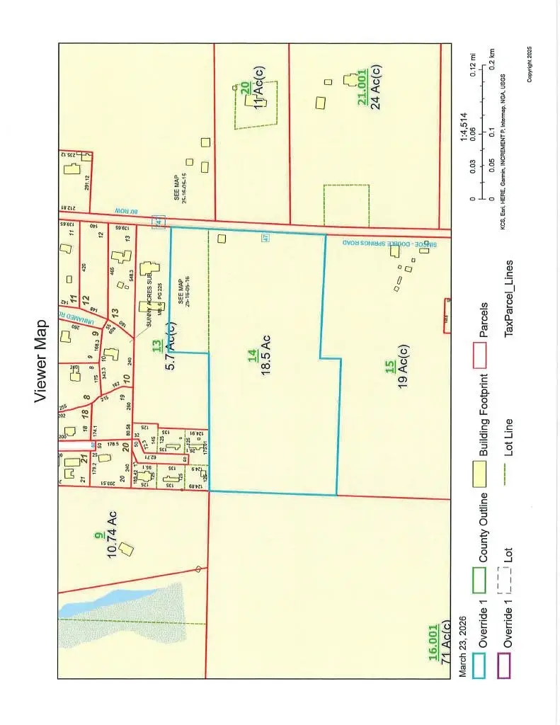 00 Co Rd 747, Hanceville, AL 35077 - #1