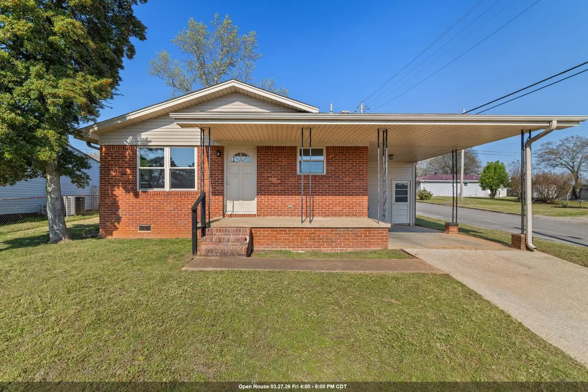 1702 Marlborough Blvd, Florence, AL 35630 - #1