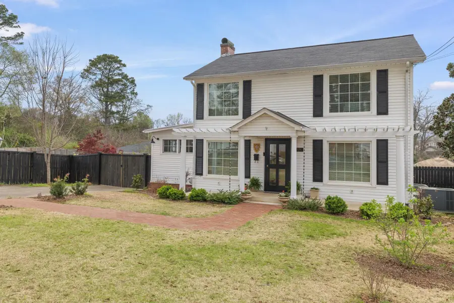 124 W Lelia St, Florence, AL 35630 - #2