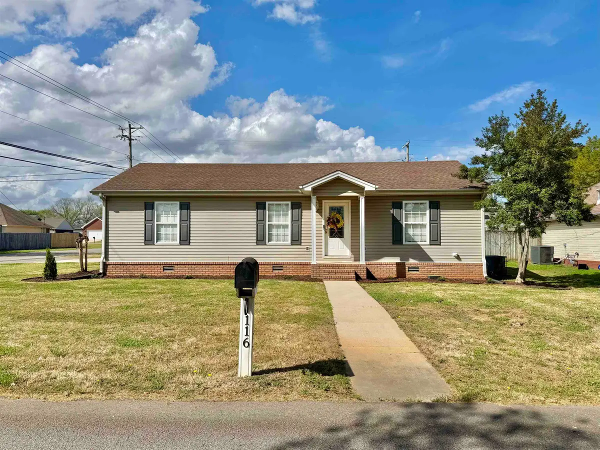 116 Government Blvd, Muscle Shoals, AL 35661 - #1