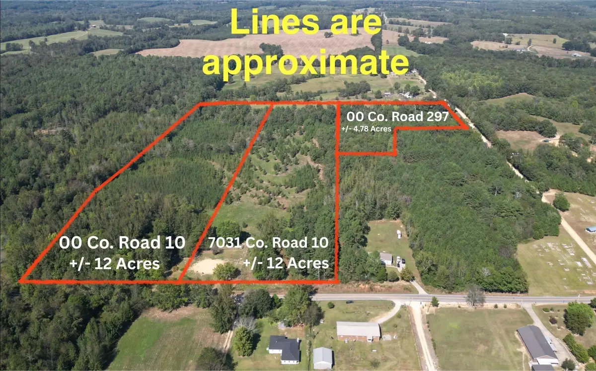 7031 Co Rd 10, Florence, AL 35633 - #1