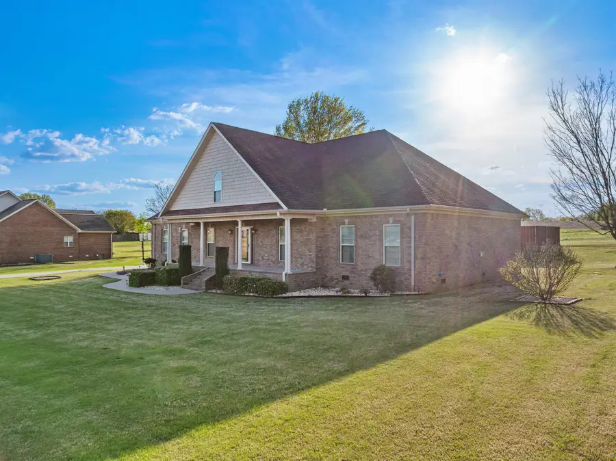 50 Meadow Ridge Ln, Rogersville, AL 35652 - #2