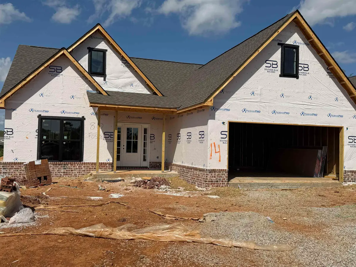 80 Foster Dr, Florence, AL 35633 - #1