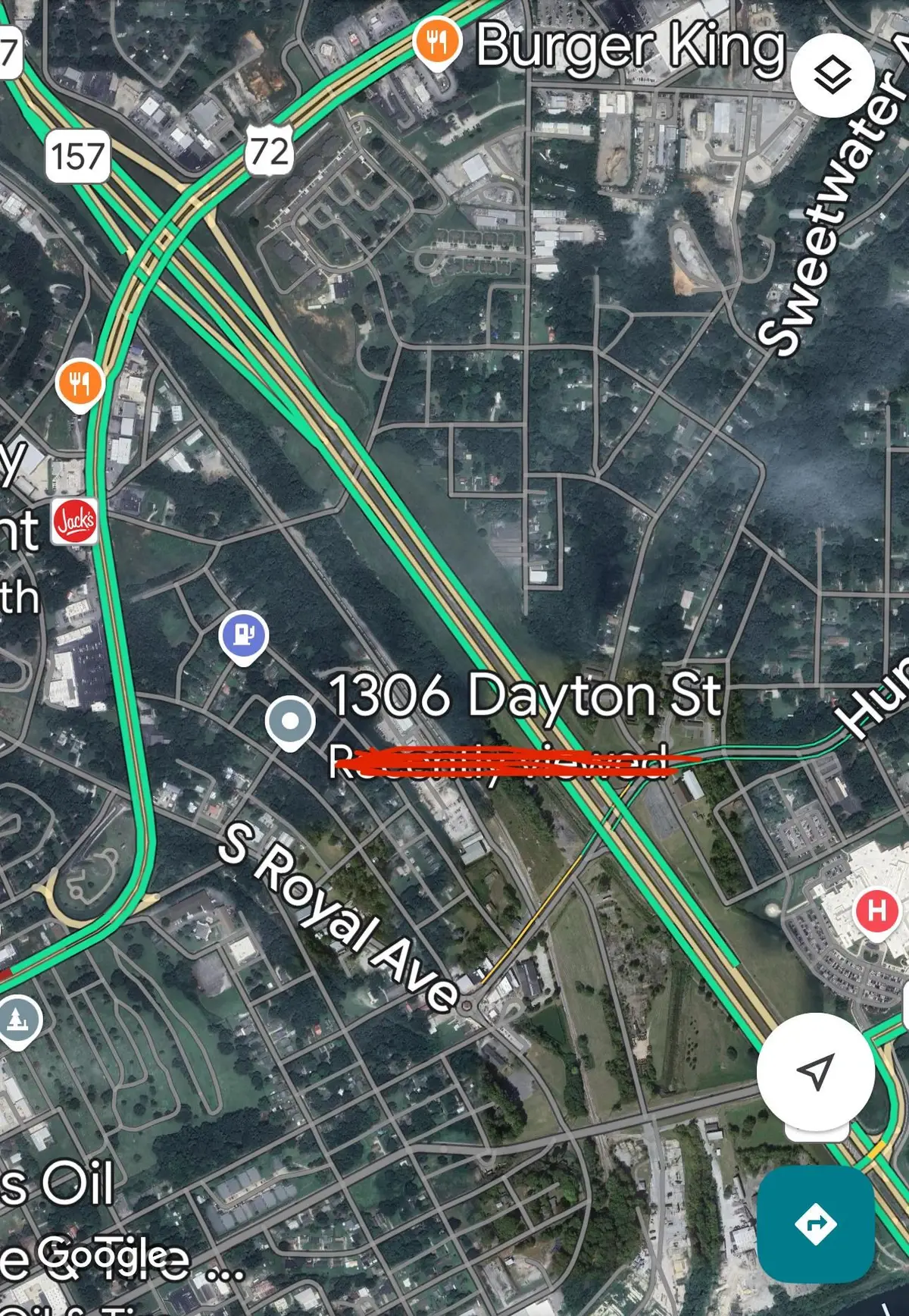 1306 Dayton St, Florence, AL 35630 - #1