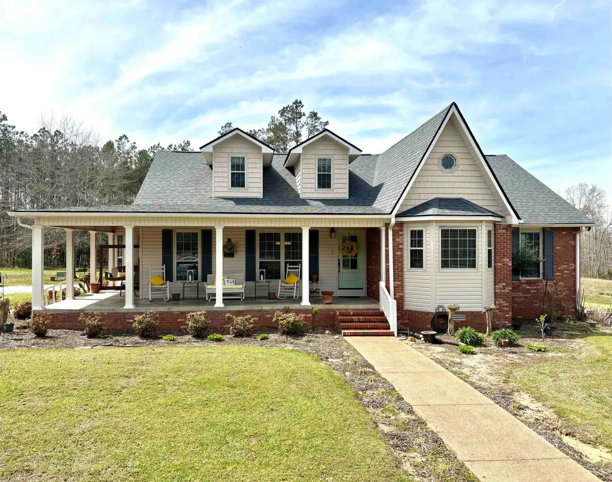 750 Maud Rd, Cherokee, AL 35616 - #1