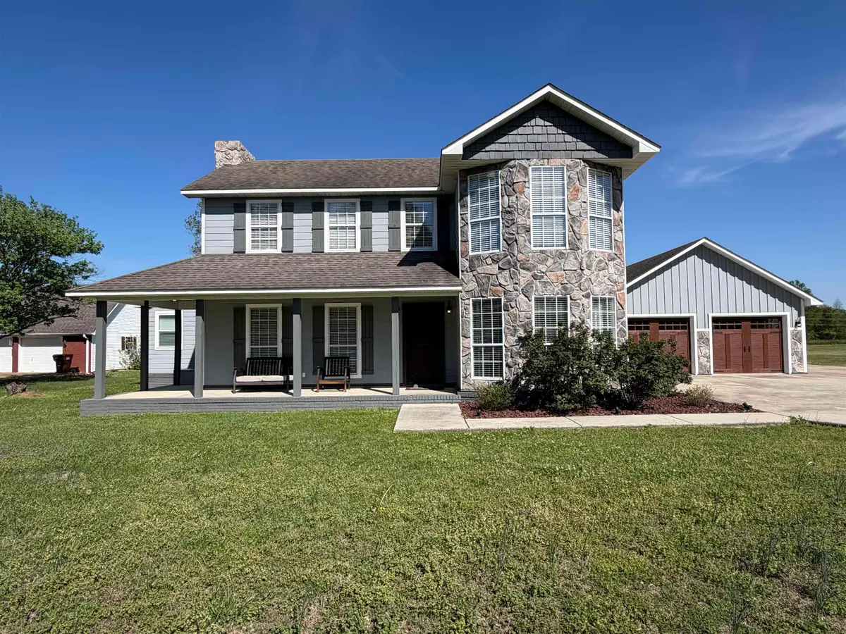 406 North St #1, Red Bay, AL 35582 - #1