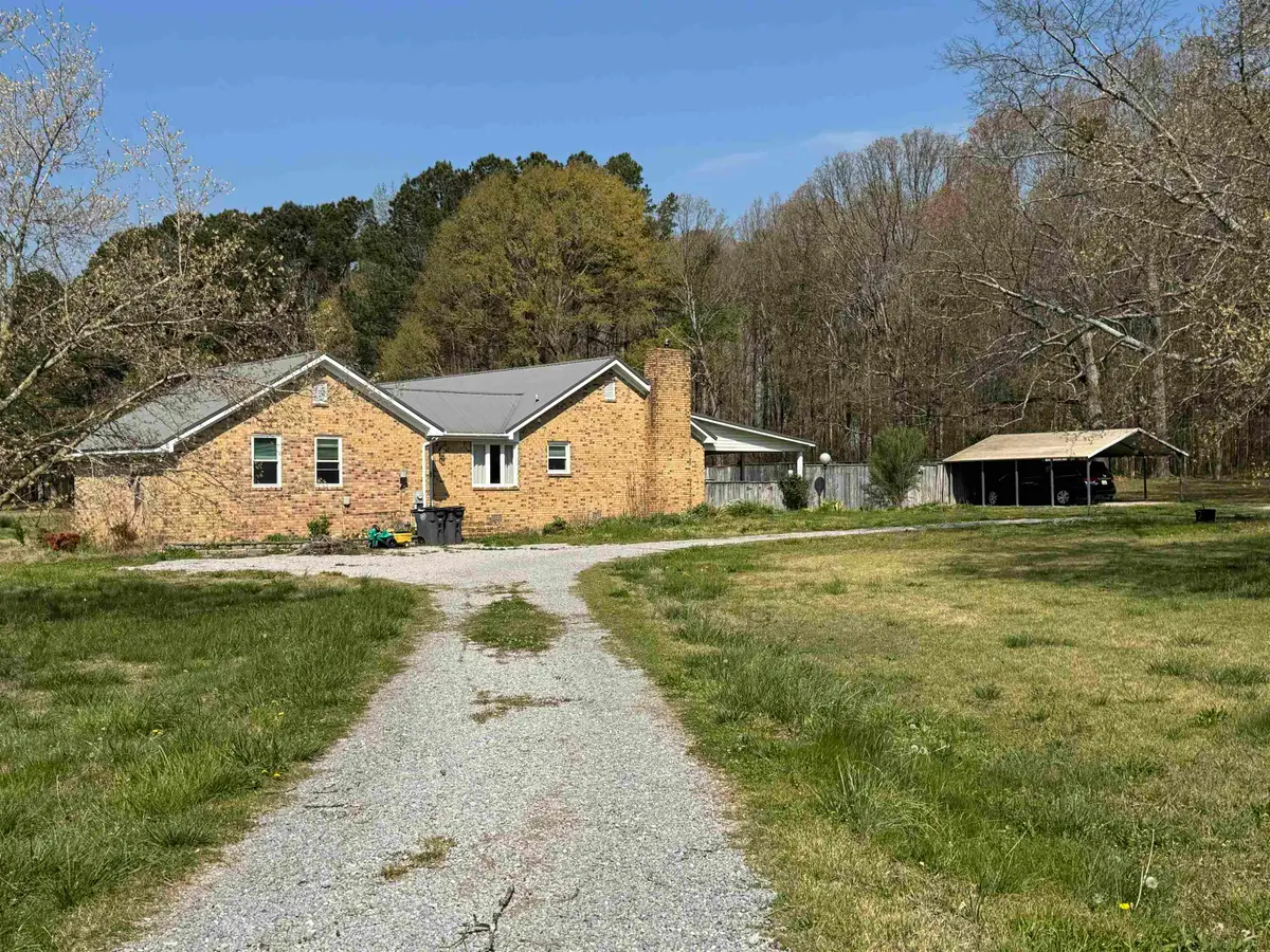1485 Co Rd 156, Town Creek, AL 35672 - #1