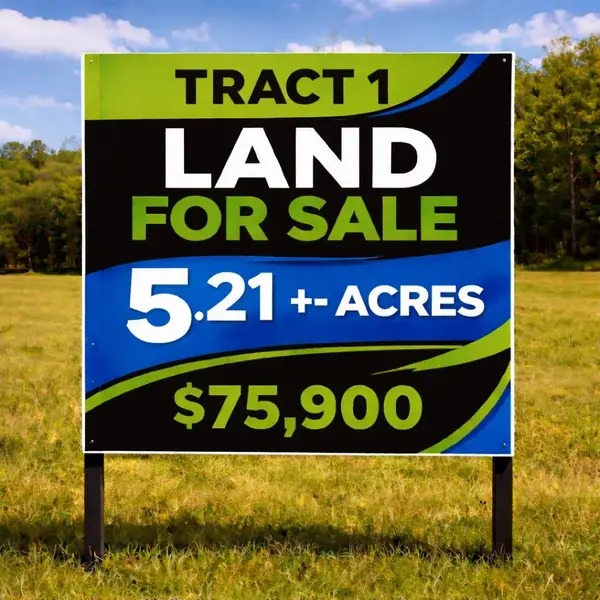 Tract 1 Co Rd 139, Florence, AL 35633