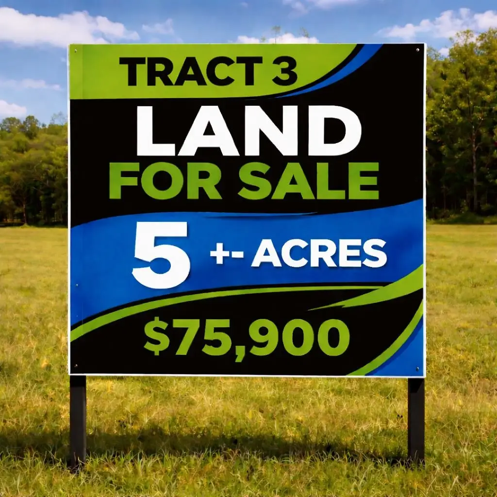 Tract 3 Co Rd 139, Florence, AL 35633 - #1