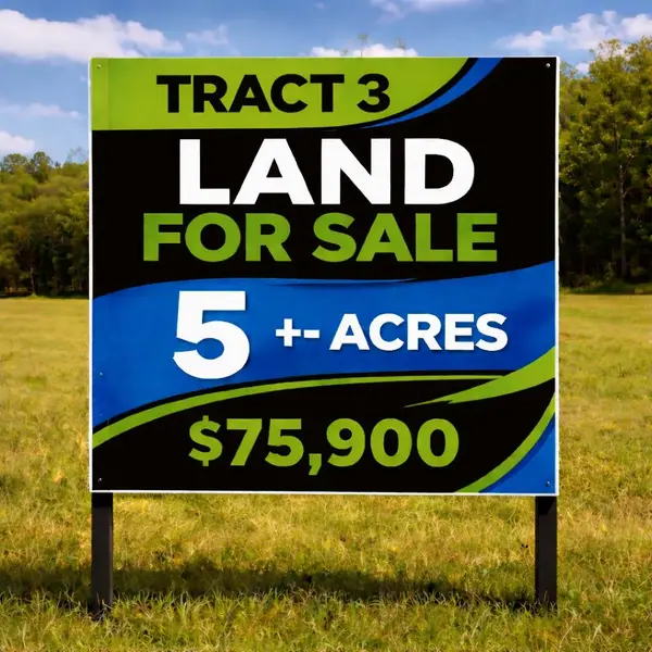 Tract 3 Co Rd 139, Florence, AL 35633