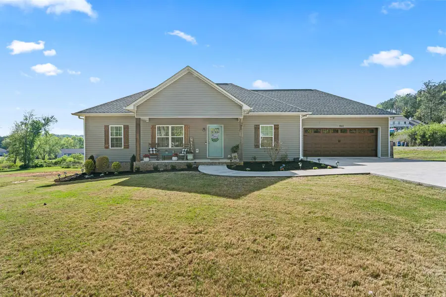 861 Co Rd 1169, Cullman, AL 35057 - #2