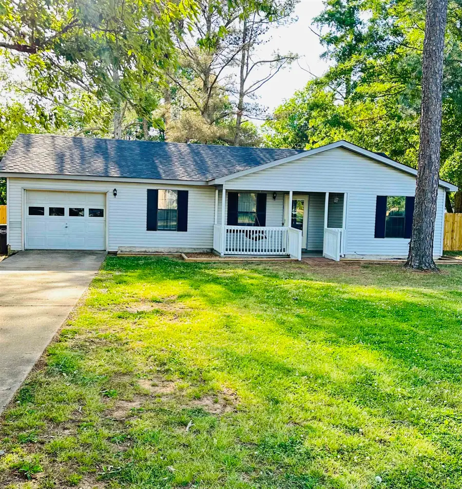 383 Hood St, Town Creek, AL 35672 - #3