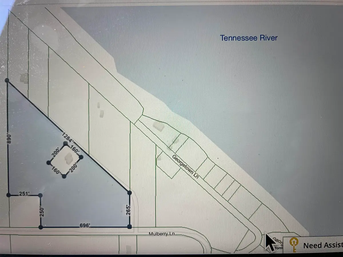 00 Lakeview Ln, Cherokee, AL 35616 - #1