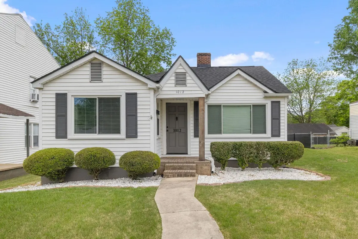 1012 1st St, Tuscumbia, AL 35674 - #1