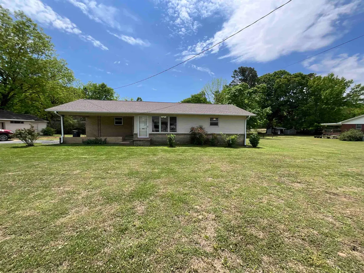 884 Rose St, Rogersville, AL 35652 - #1