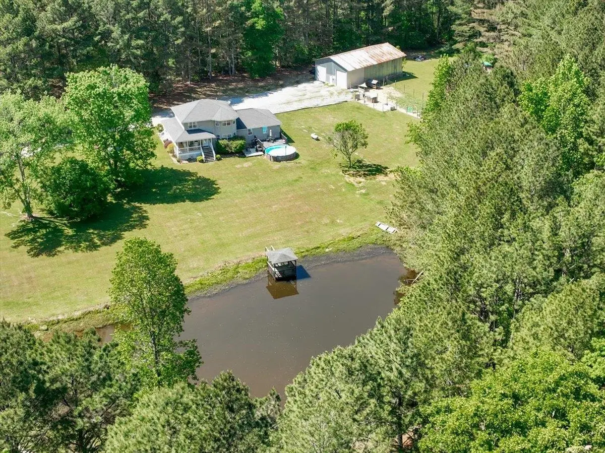 1165 Co Rd 1196, Cullman, AL 35057 - #1