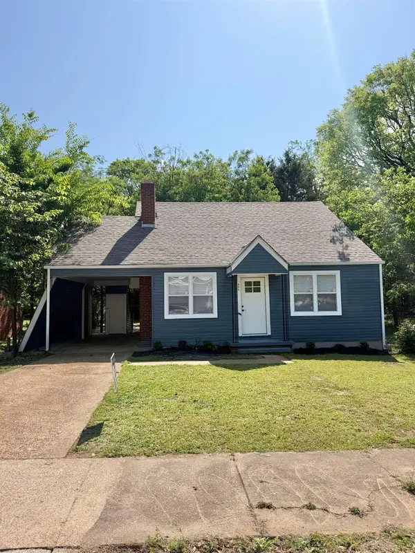 606 N Raleigh Ave, Sheffield, AL 35660